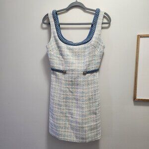 Guess Tosca Braid Dress